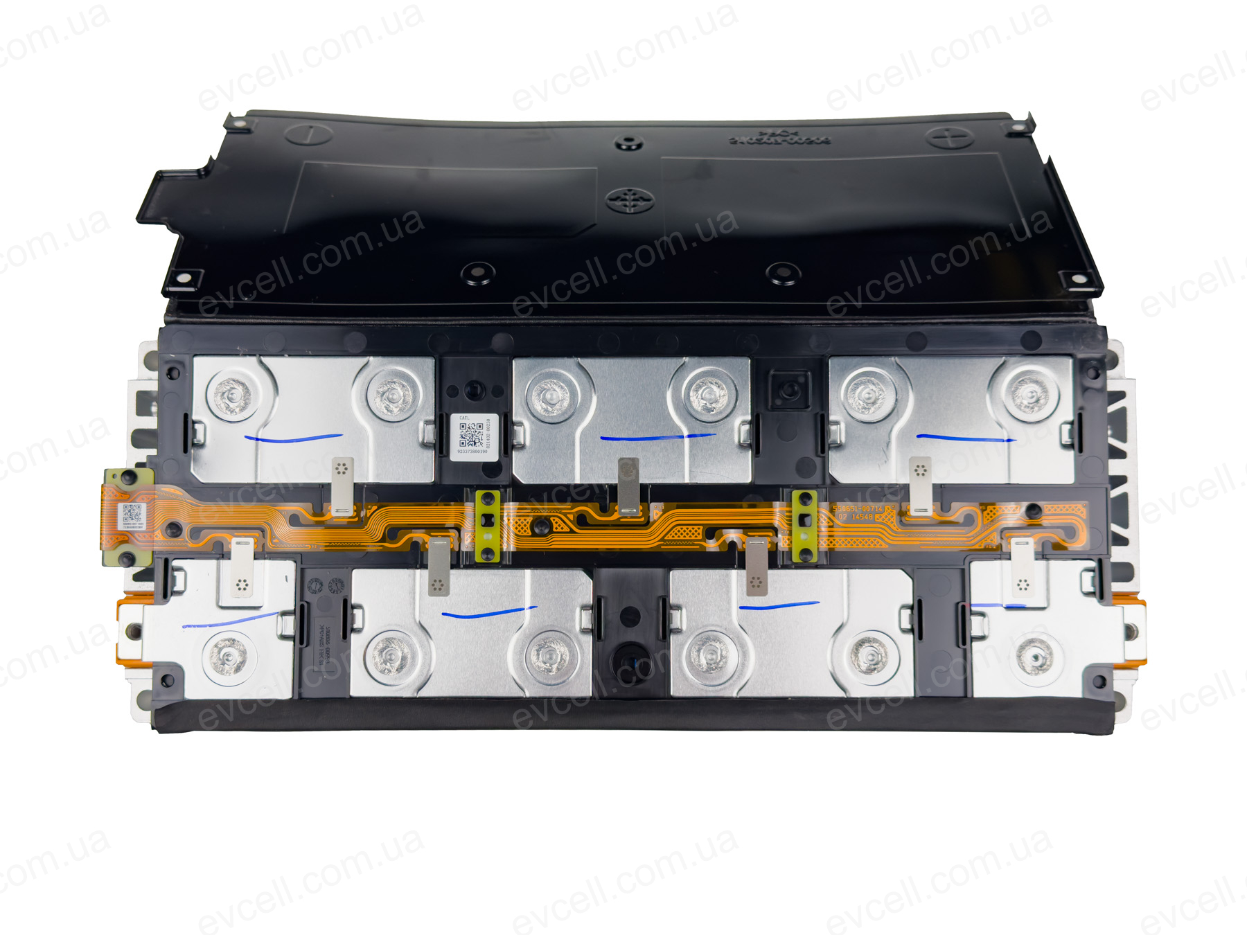 Акумуляторний модуль 22.14V на 3.45kWh – 6S, 155Ah, Li-ion – CATL (PSA) - Зображення 9