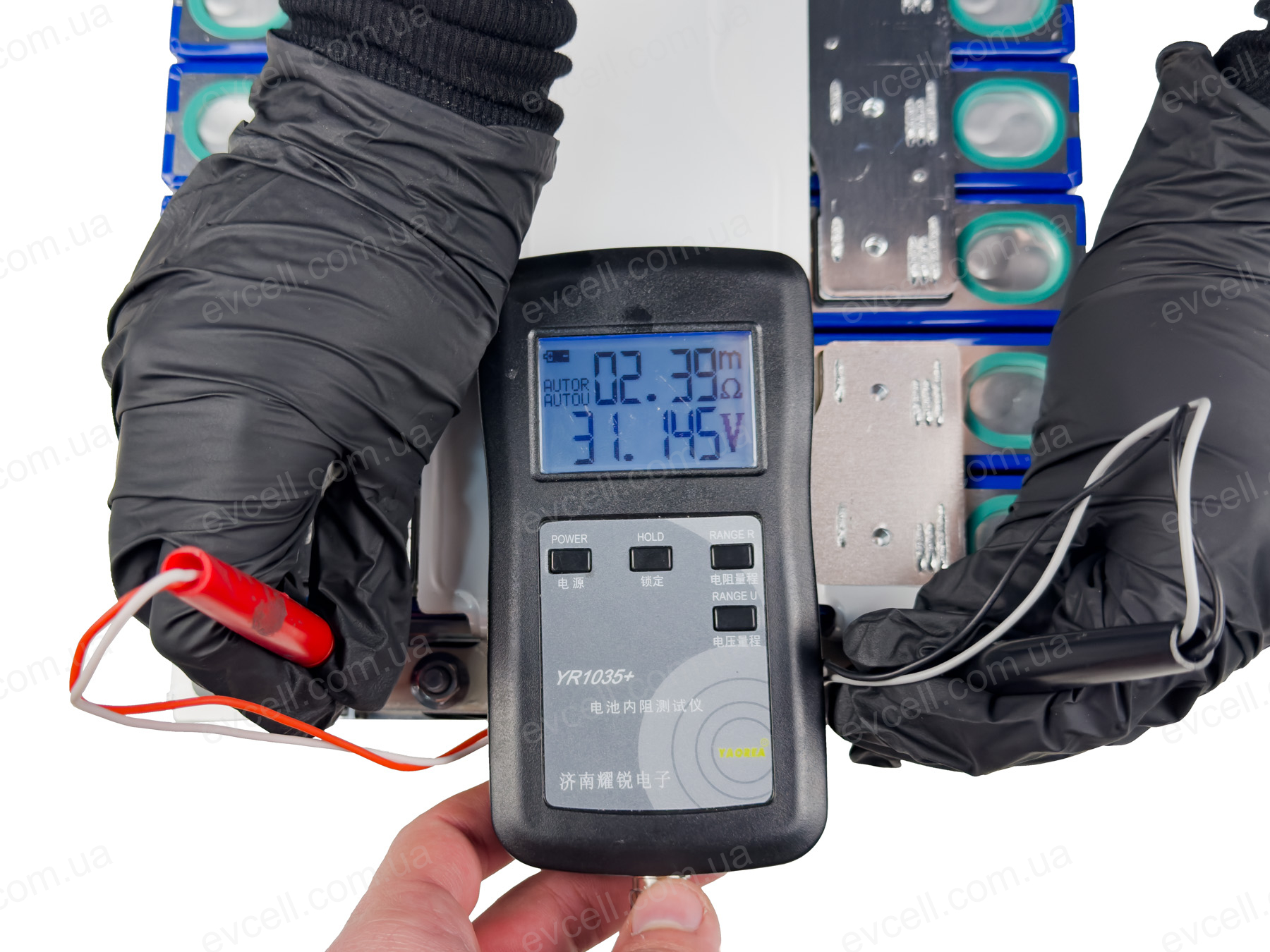 Акумуляторний модуль 29.0V на 8.3kWh – 8S2P, 286Ah, Li-ion – ACC (Stellantis) - Зображення 13