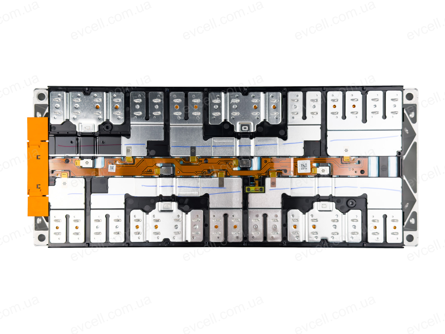 Акумуляторний модуль 33V на 6.2kWh – 9S2P, 187Ah, Li-ion – CATL (Nissan Ariya) - Зображення 9