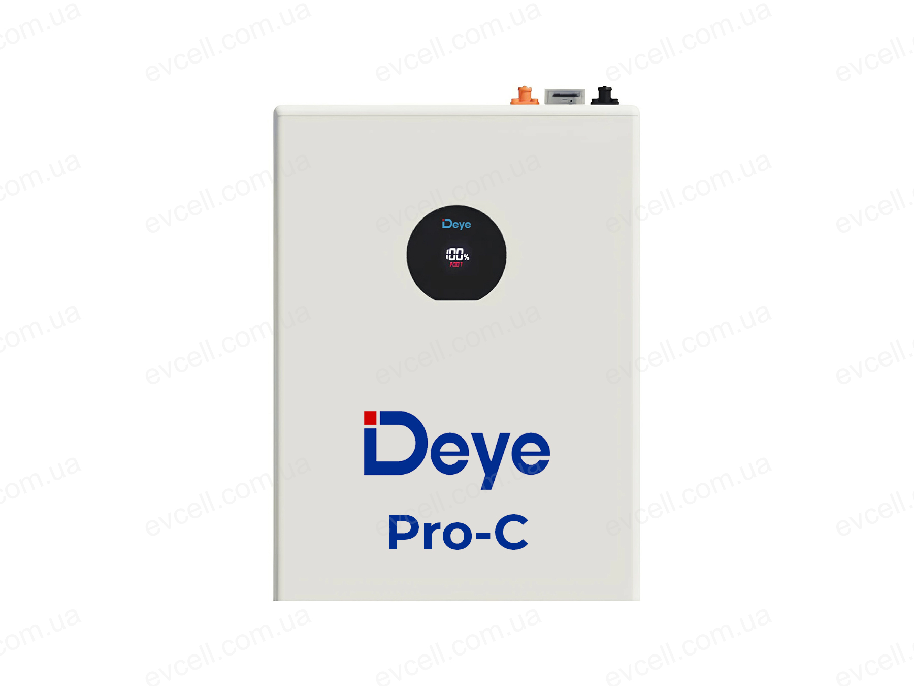 Акумулятор 51.2v DEYE Pro-C 5.12kWh, 100Ah LiFePo4