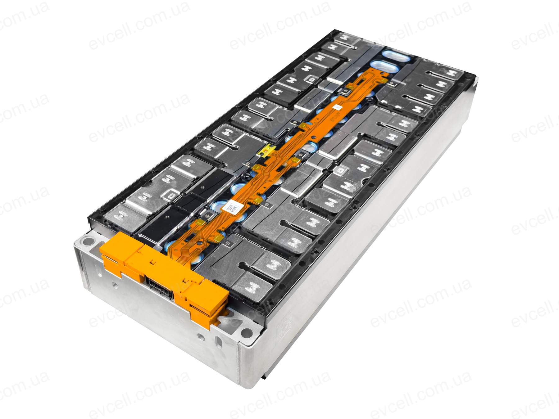 Акумуляторний модуль 24V на 6.6kWh – 7S2P, 258Ah, Li-ion – CATL (Nissan Ariya) - Зображення 10
