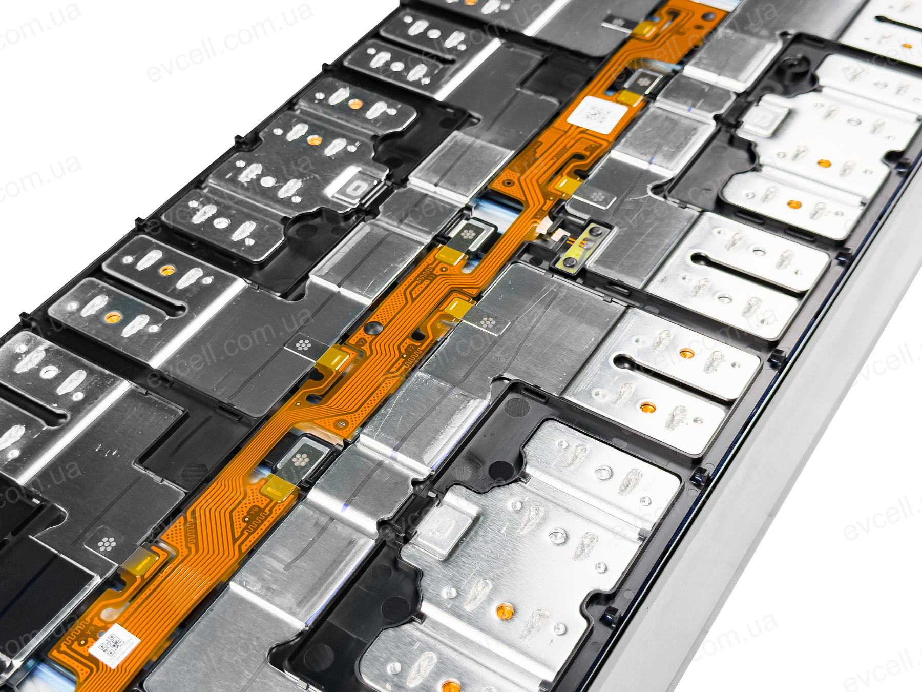 Акумуляторний модуль 33V на 6.2kWh – 9S2P, 187Ah, Li-ion – CATL (Nissan Ariya) - Зображення 10
