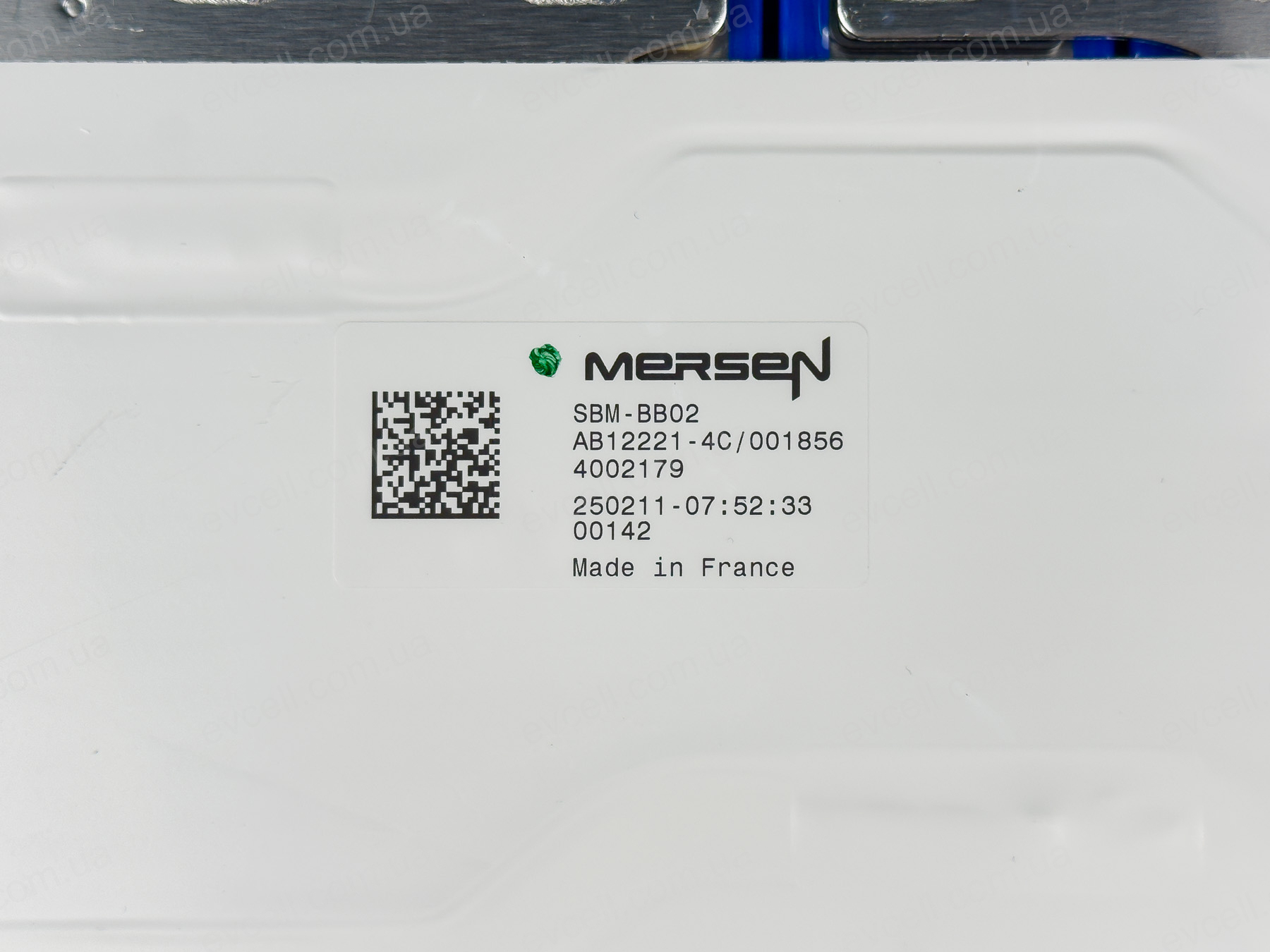 Акумуляторний модуль 29.0V на 8.3kWh – 8S2P, 286Ah, Li-ion – ACC (Stellantis) - Зображення 10