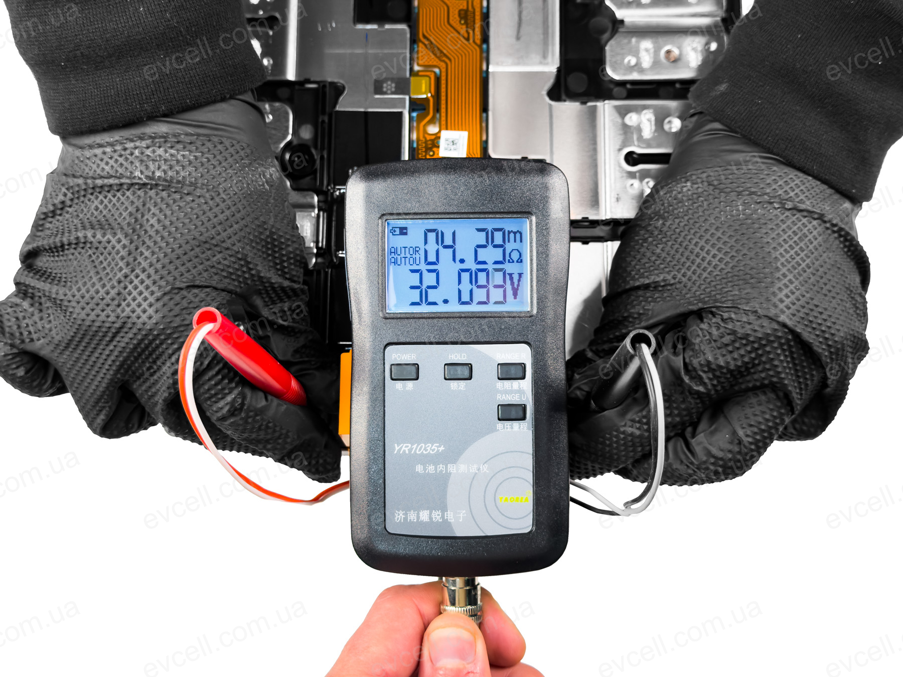 Акумуляторний модуль 33V на 6.2kWh – 9S2P, 187Ah, Li-ion – CATL (Nissan Ariya) - Зображення 11