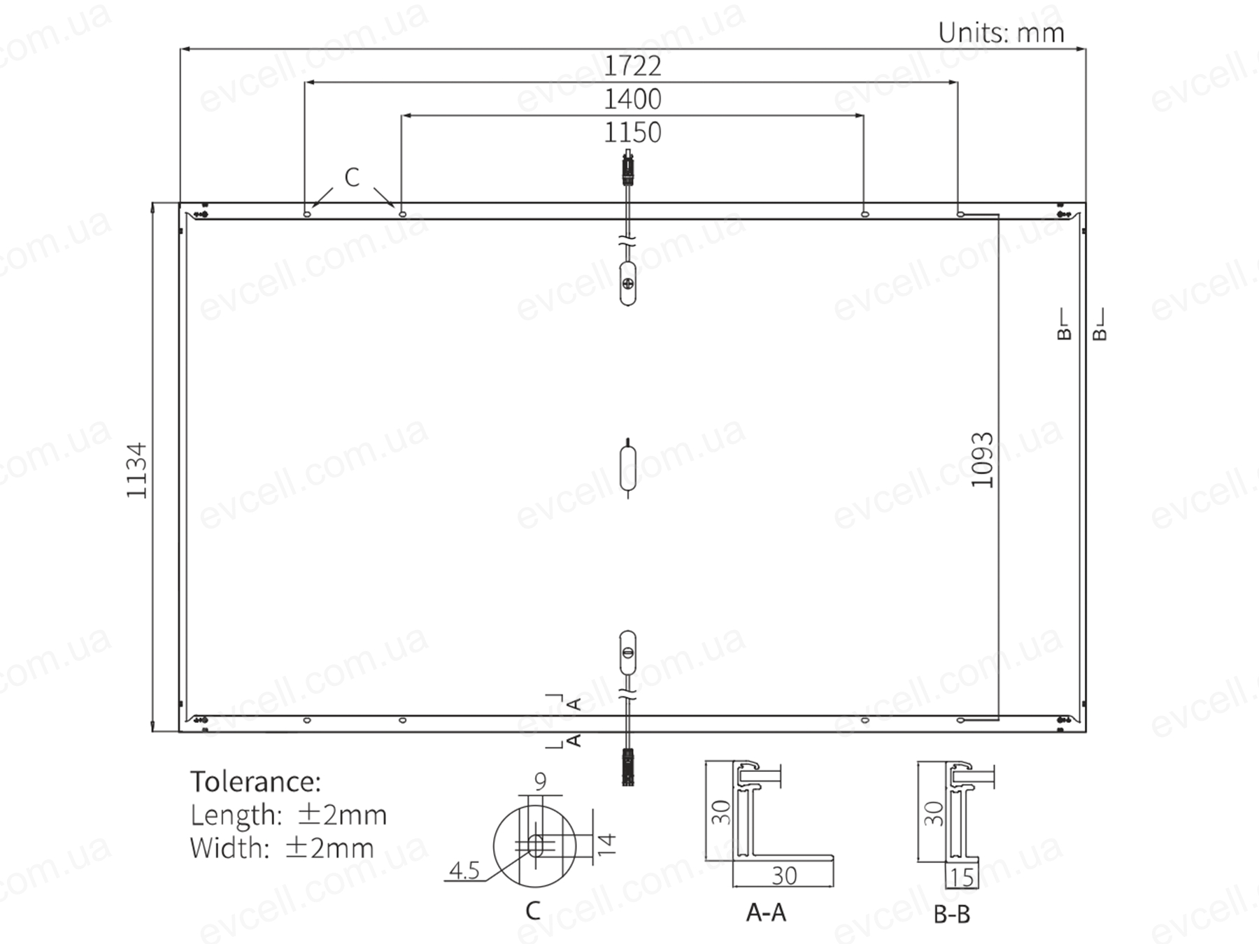 LONGI 405W LR5-54HIH - Зображення 4