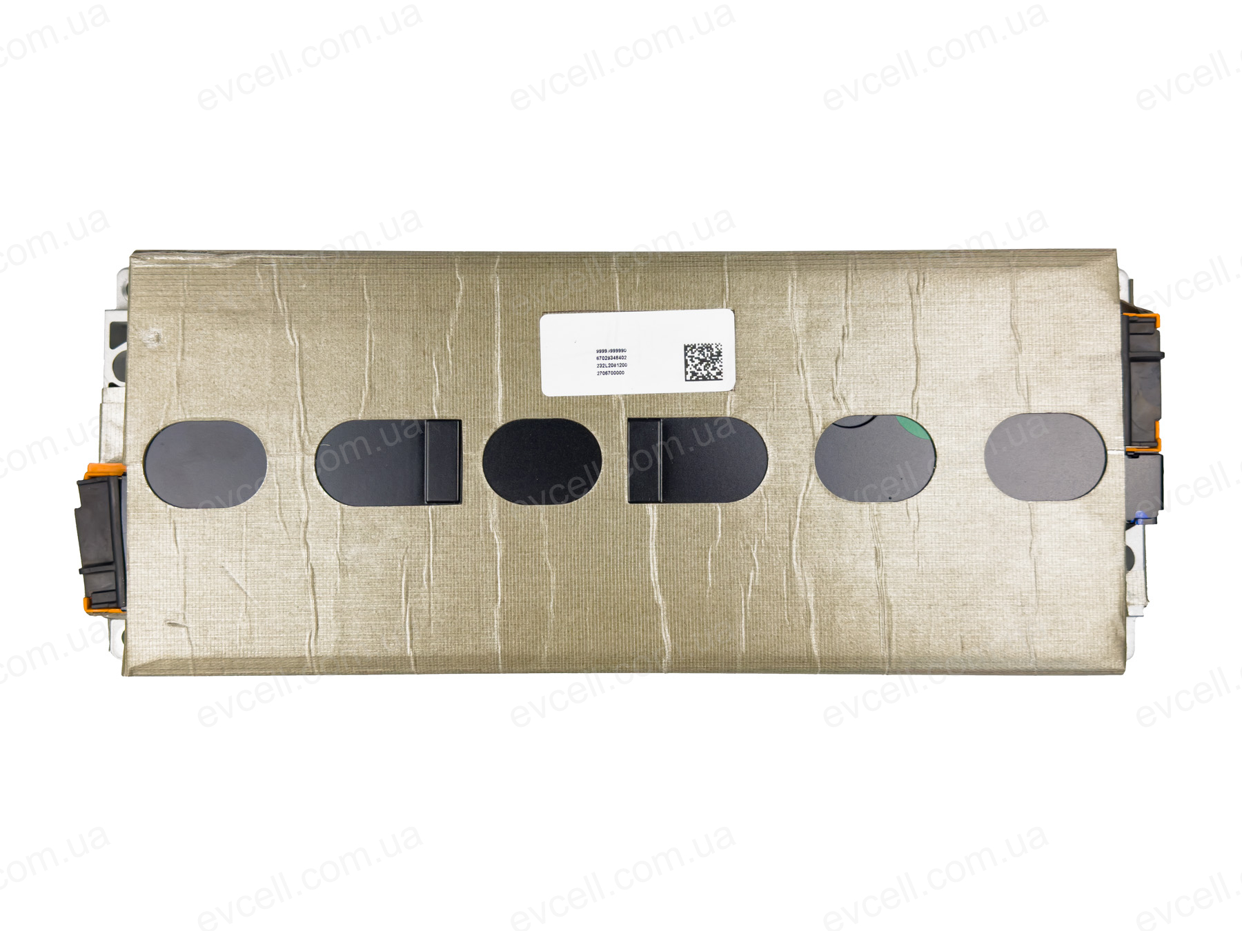 Акумуляторний модуль 12V на 3.18kWh – 3S2P, 288Ah, Li-ion – CATL (Stellantis) - Зображення 4