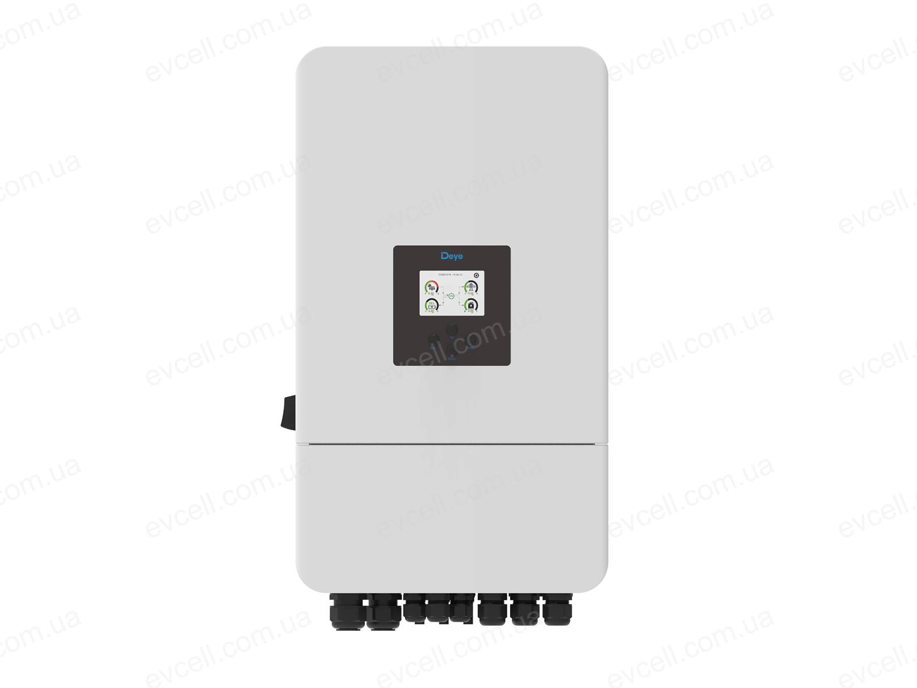 Гібридний інвертор Deye SUN-10K-SG05LP3 10KW, 3Ф, IP65, Wi-Fi - Зображення 2