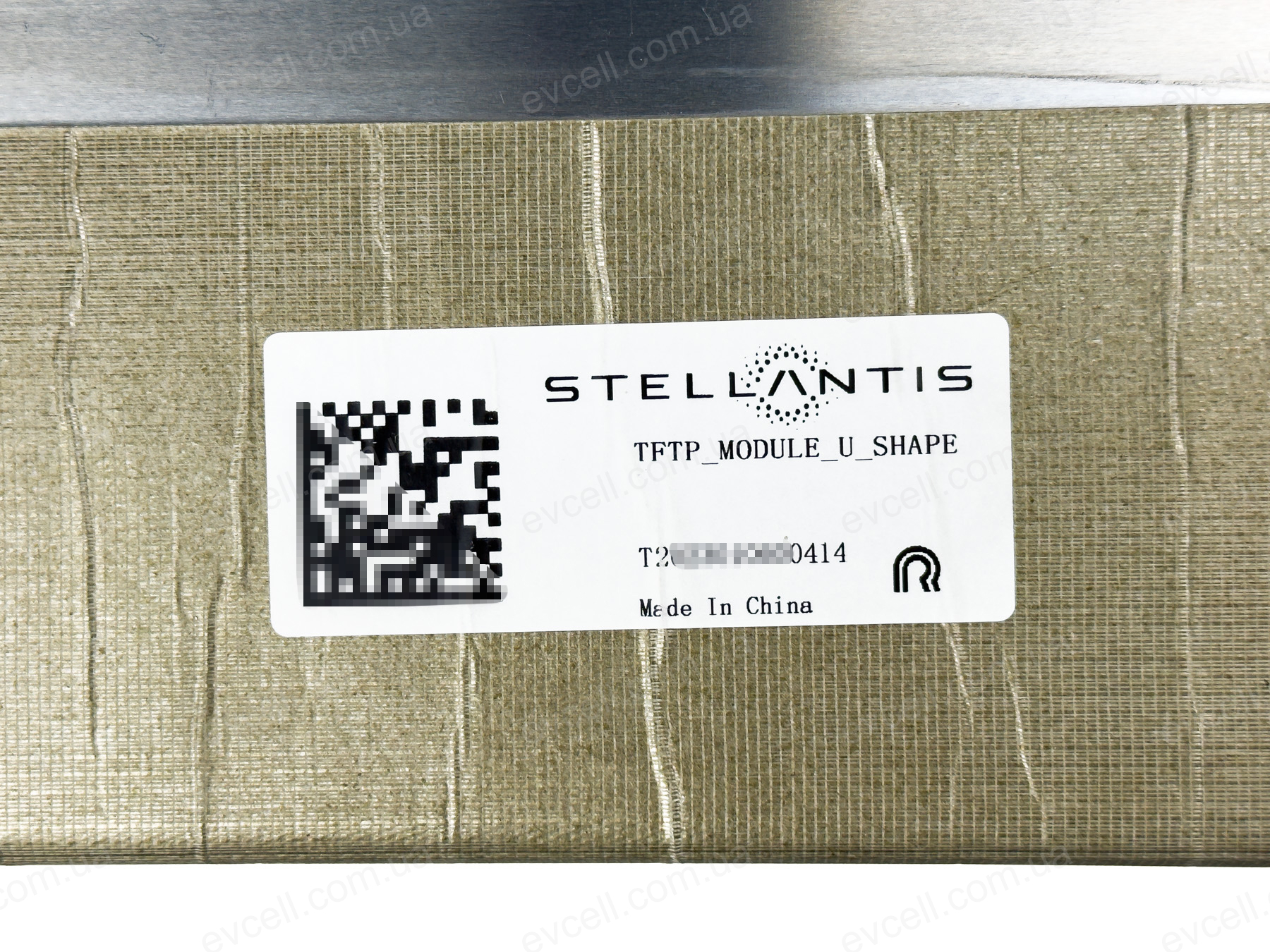 Акумуляторний модуль 12V на 3.18kWh – 3S2P, 288Ah, Li-ion – CATL (Stellantis) - Зображення 5