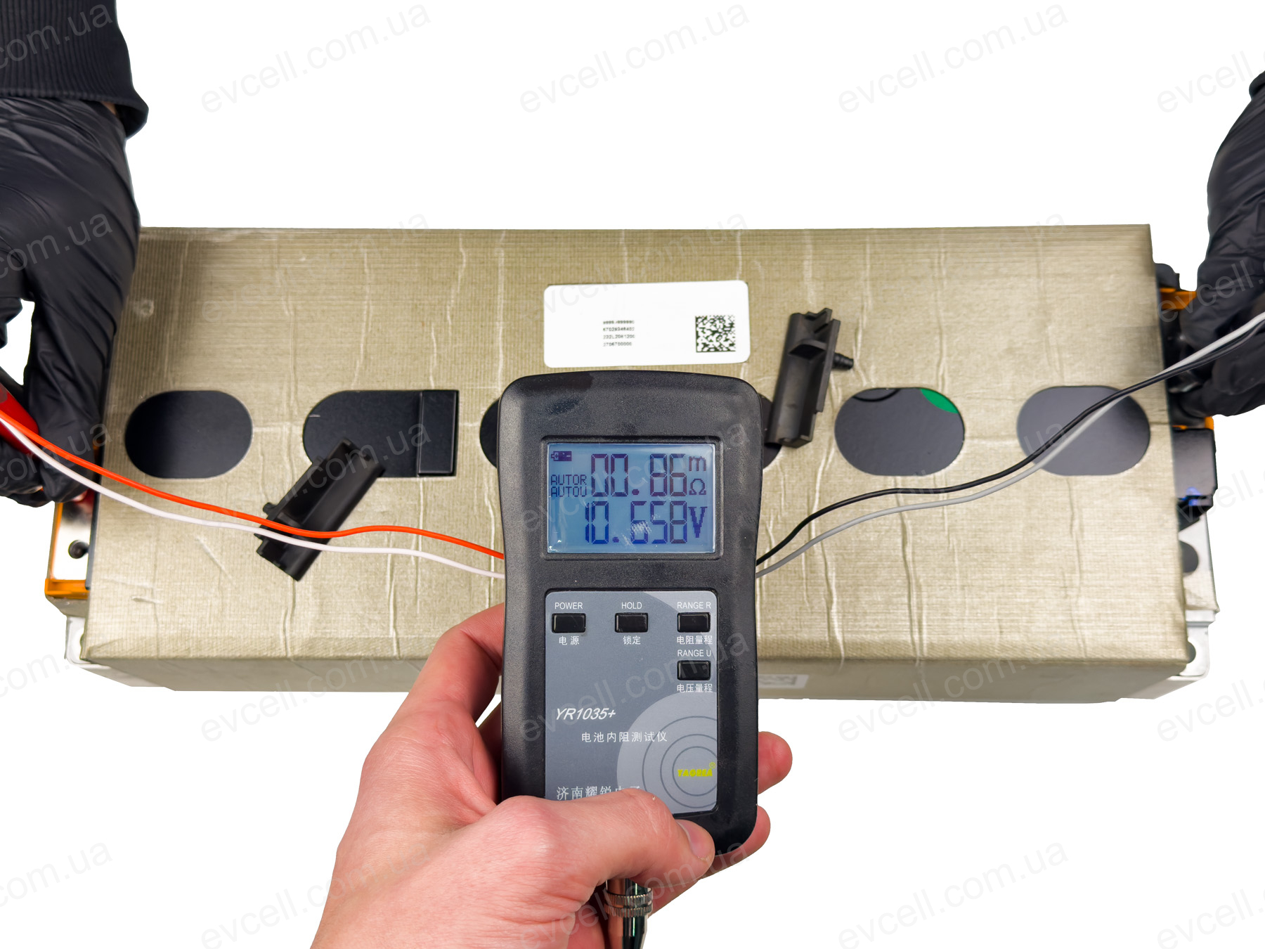 Акумуляторний модуль 12V на 3.18kWh – 3S2P, 288Ah, Li-ion – CATL (Stellantis) - Зображення 8