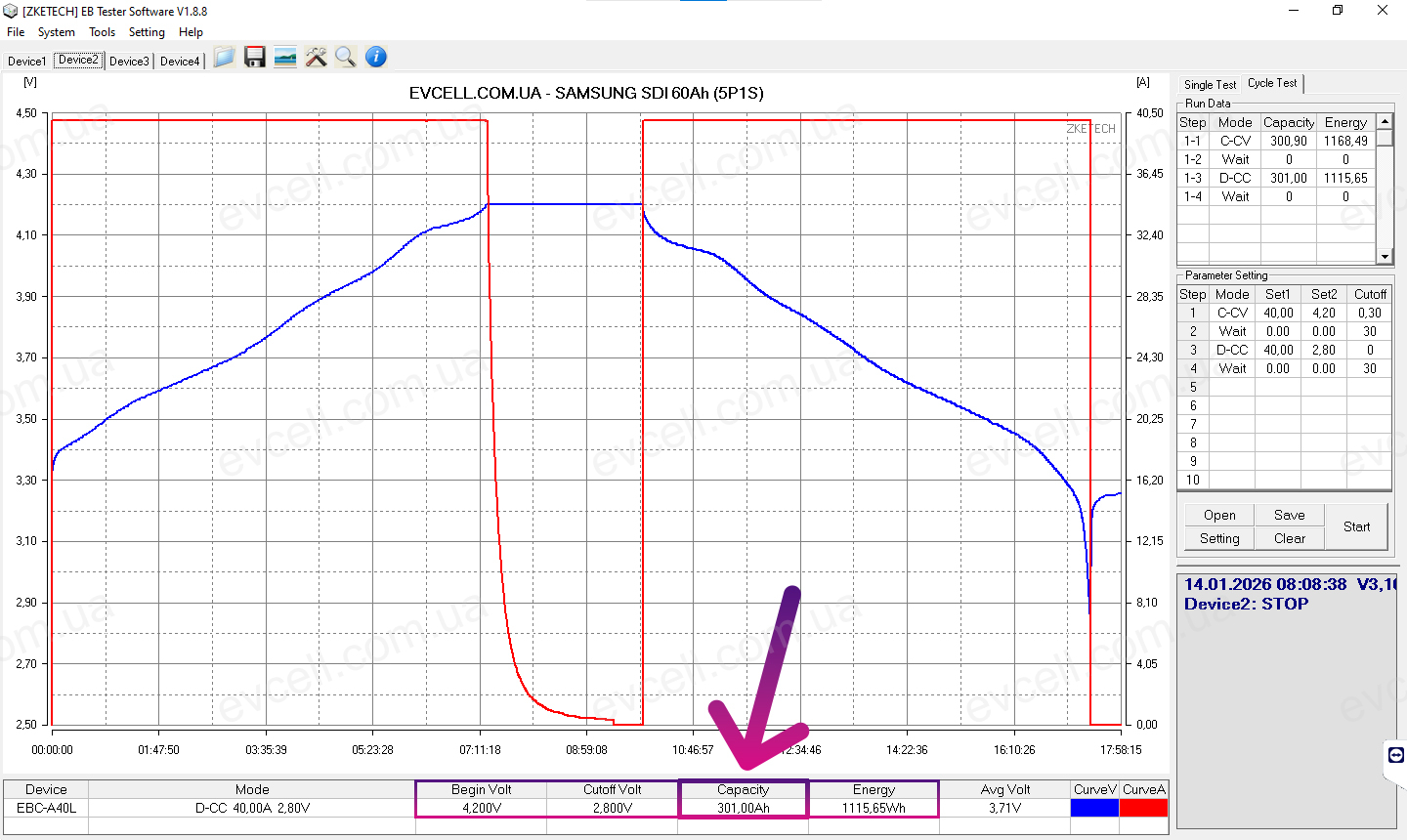 Акумуляторний модуль 37V на 11.15kWh – 10S5P, 300Ah, Li-ion – Samsung SDI - BMW - Зображення 13