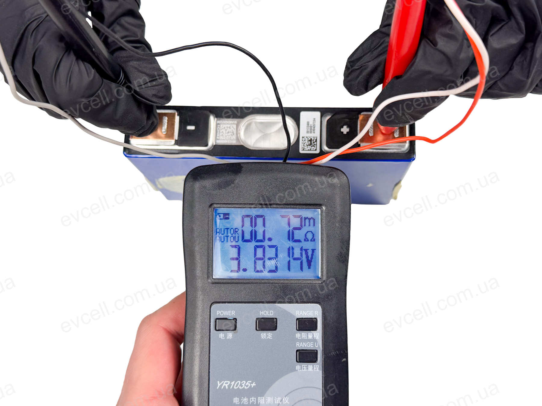 Акумуляторний елемент 62Ah на 231Wh – Li-Ion, CATL - Зображення 9