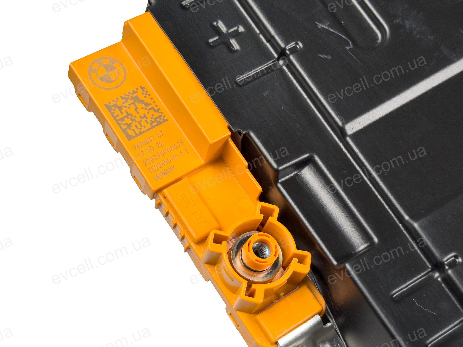 Акумуляторний модуль 37V на 11.15kWh – 10S5P, 300Ah, Li-ion – Samsung SDI - BMW - Зображення 4