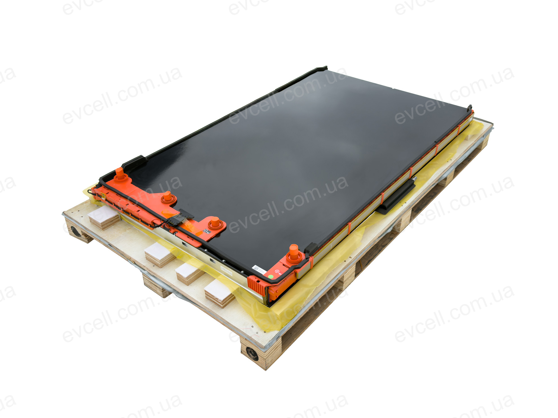 Акумуляторна батарея 336V на 60kWh – 105S, 179Ah, LiFePo4 – BYD (Tesla Model 3)