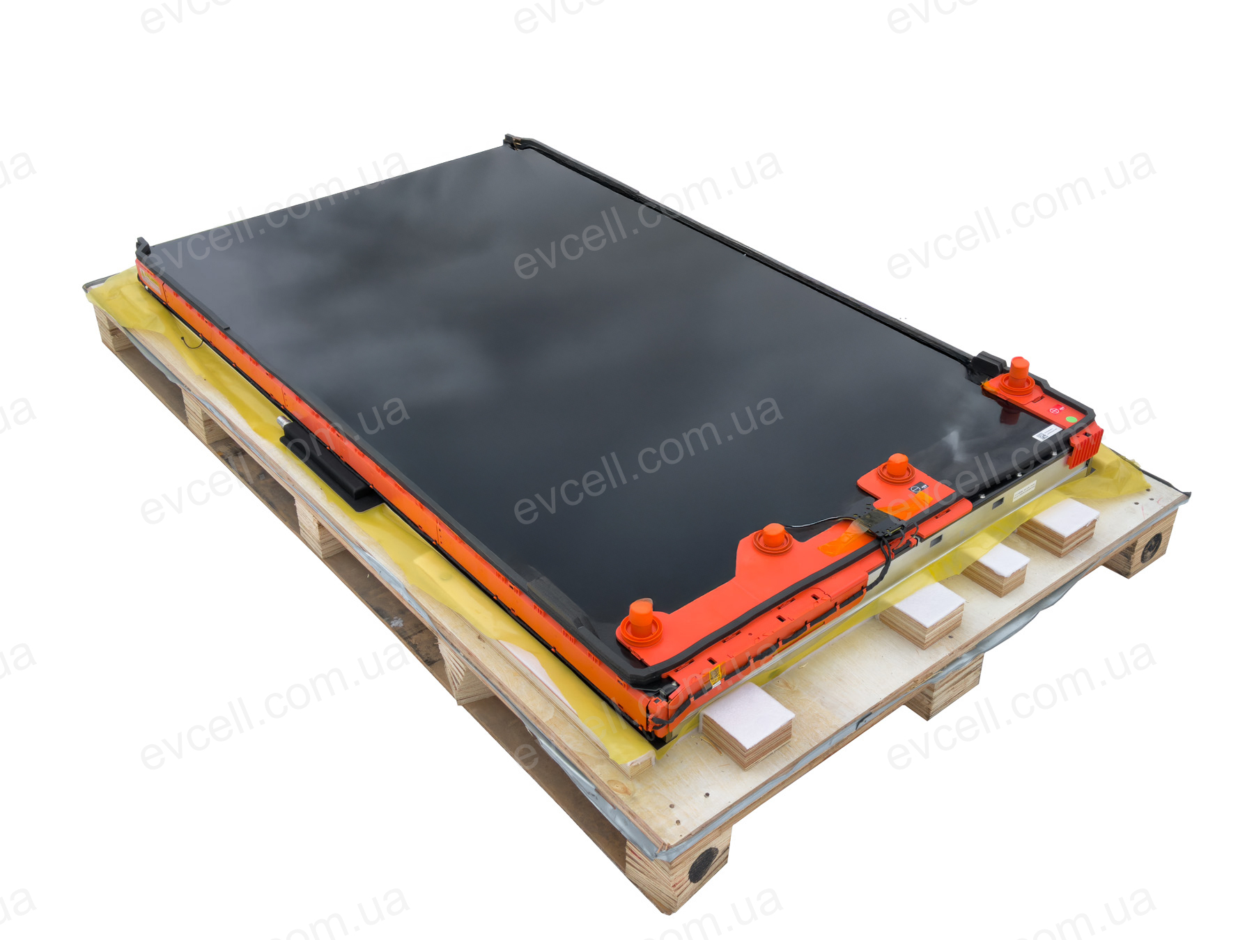 Акумуляторна батарея 336V на 60kWh – 105S, 179Ah, LiFePo4 – BYD (Tesla Model 3) - Зображення 2