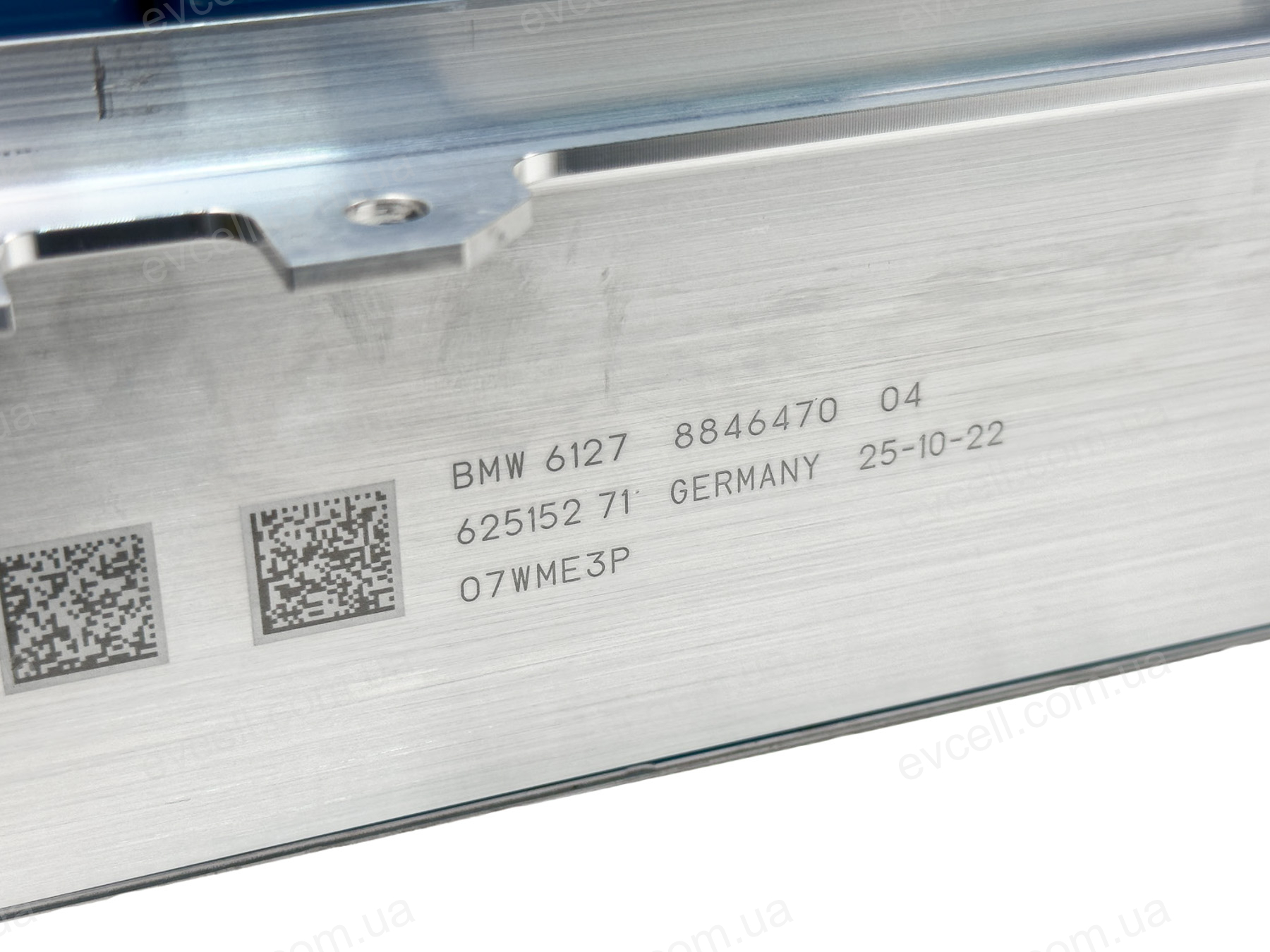 Акумуляторний модуль 37V на 11.15kWh – 10S5P, 300Ah, Li-ion – Samsung SDI - BMW - Зображення 7