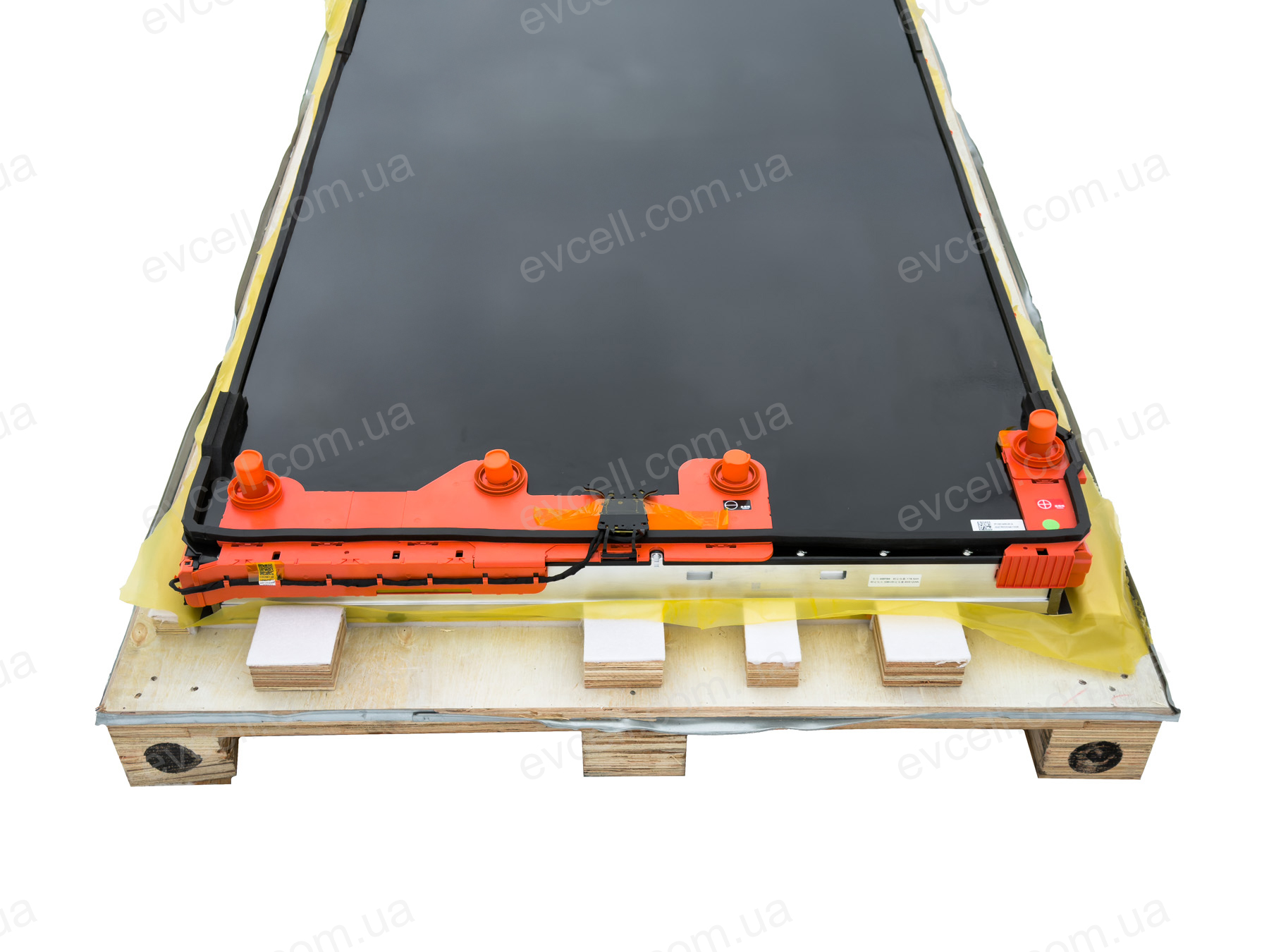 Акумуляторна батарея 336V на 60kWh – 105S, 179Ah, LiFePo4 – BYD (Tesla Model 3) - Зображення 4