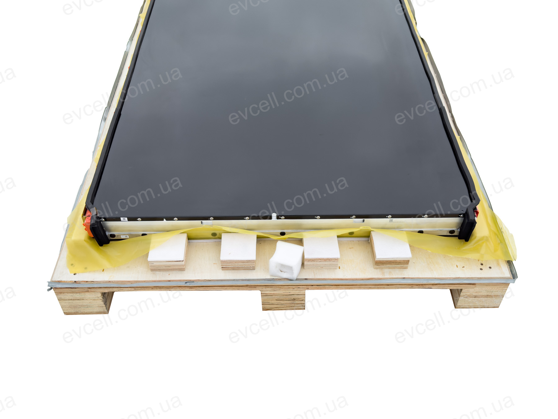 Акумуляторна батарея 336V на 60kWh – 105S, 179Ah, LiFePo4 – BYD (Tesla Model 3) - Зображення 5