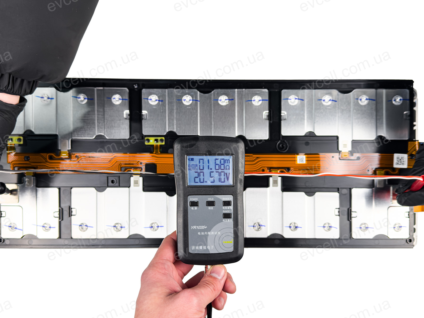 Акумуляторний модуль 22.08V на 7.36kWh – 6S2P, 334Ah, Li-ion – CATL - Зображення 12