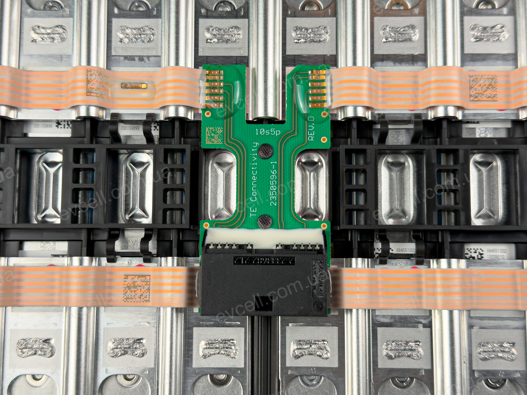 Акумуляторний модуль 37V на 11.15kWh – 10S5P, 300Ah, Li-ion – Samsung SDI - BMW - Зображення 9