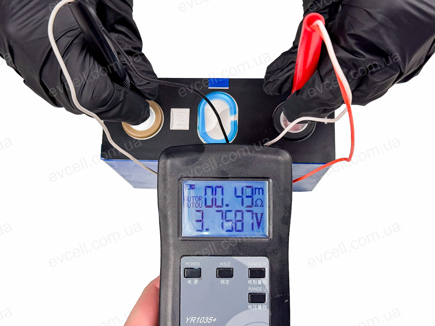 Акумуляторний елемент 144Ah на 530Wh – Li-Ion, CATL - Зображення 7