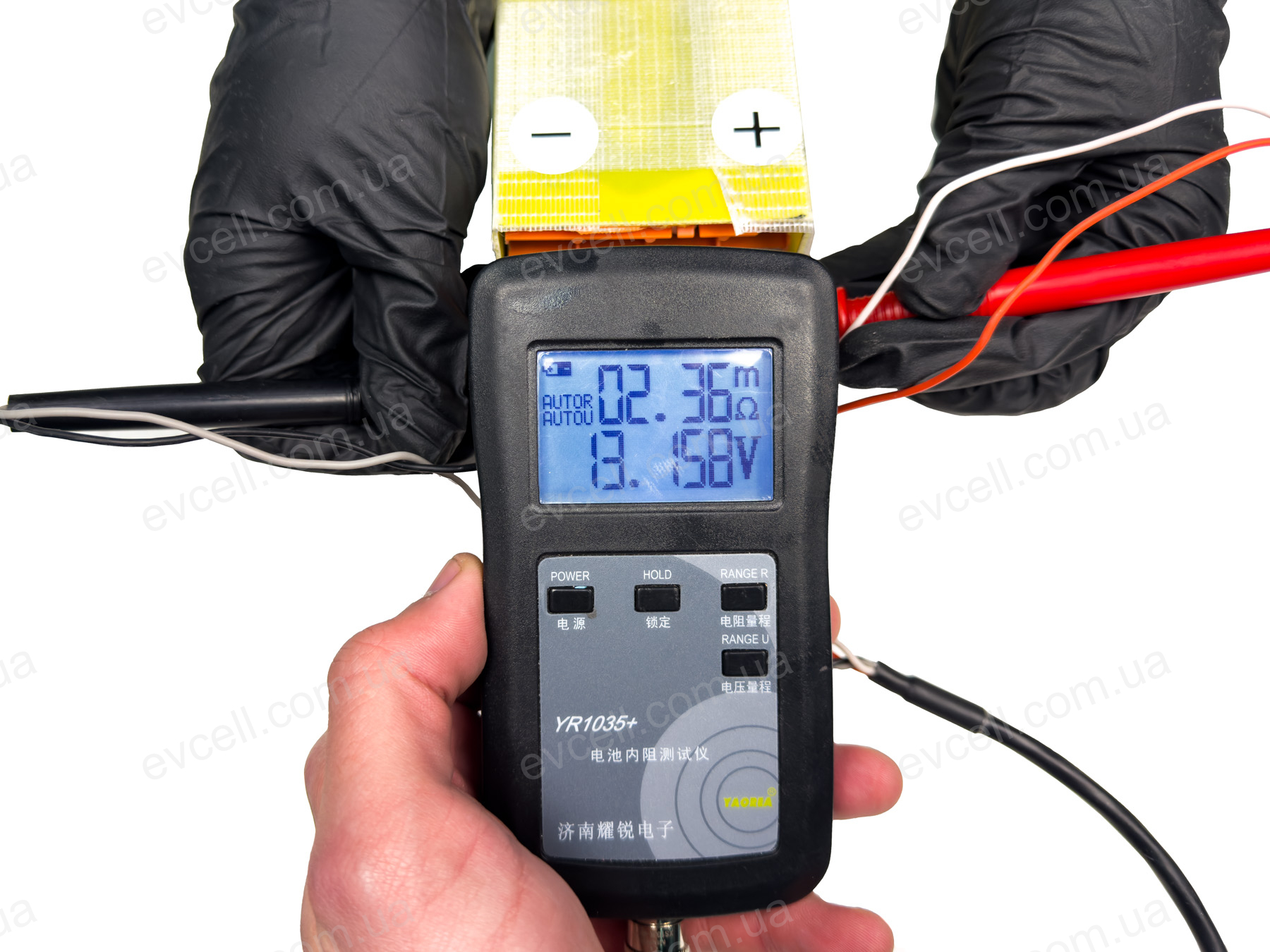 Акумуляторний модуль 12V на 2.3kWh – 4S, 180Ah, LiFePO4 – BYD Blade - Зображення 7