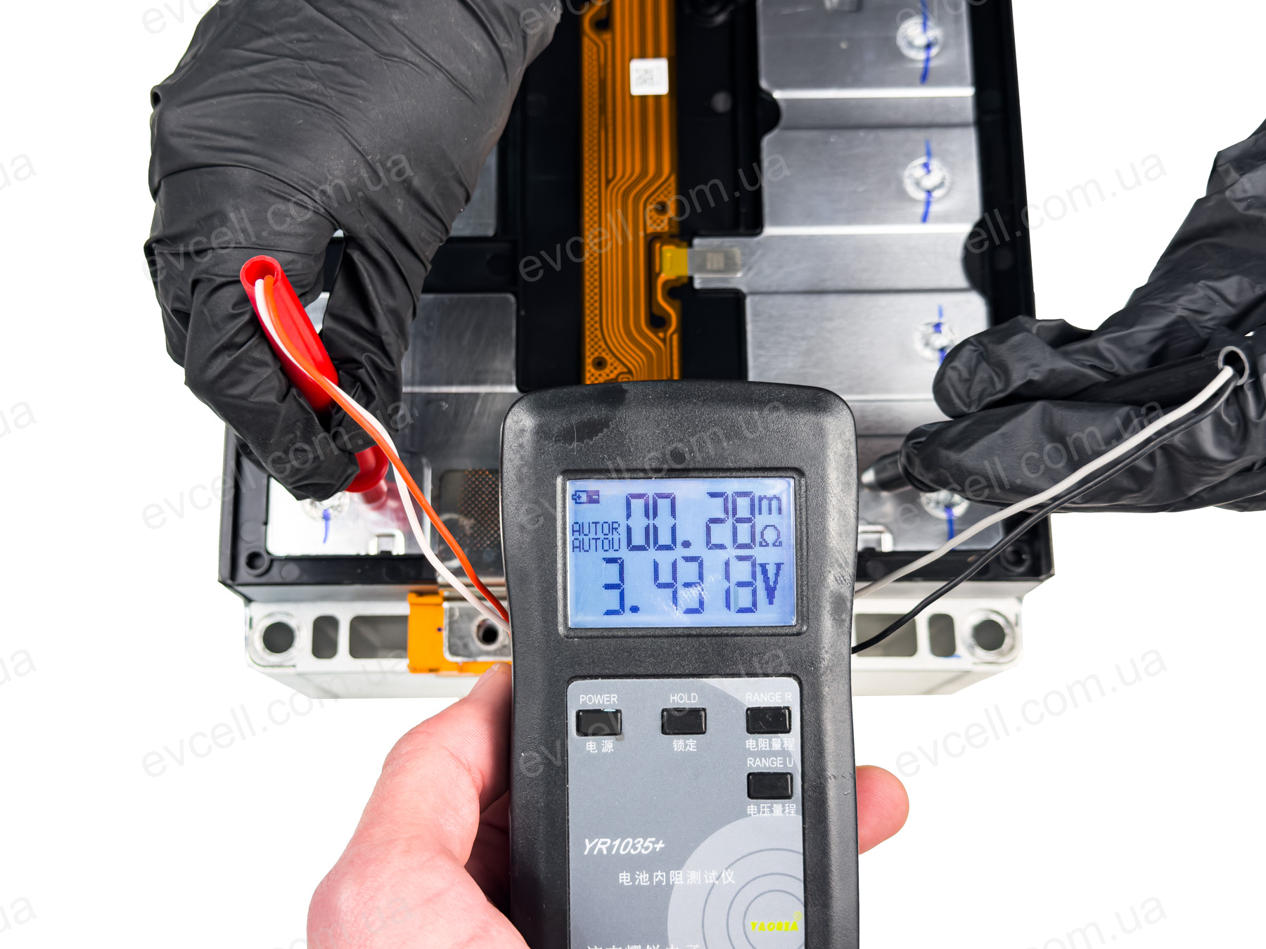 Акумуляторний модуль 22.08V на 7.36kWh – 6S2P, 334Ah, Li-ion – CATL - Зображення 13