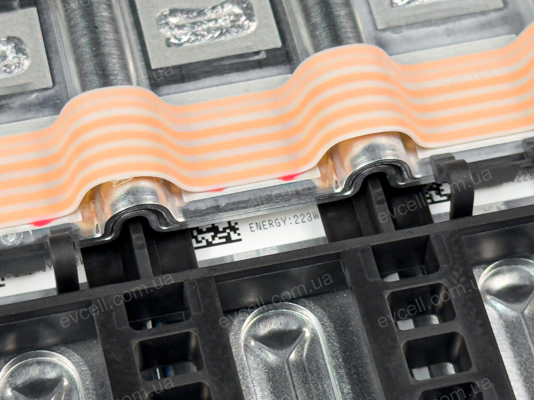 Акумуляторний модуль 37V на 11.15kWh – 10S5P, 300Ah, Li-ion – Samsung SDI - BMW - Зображення 10