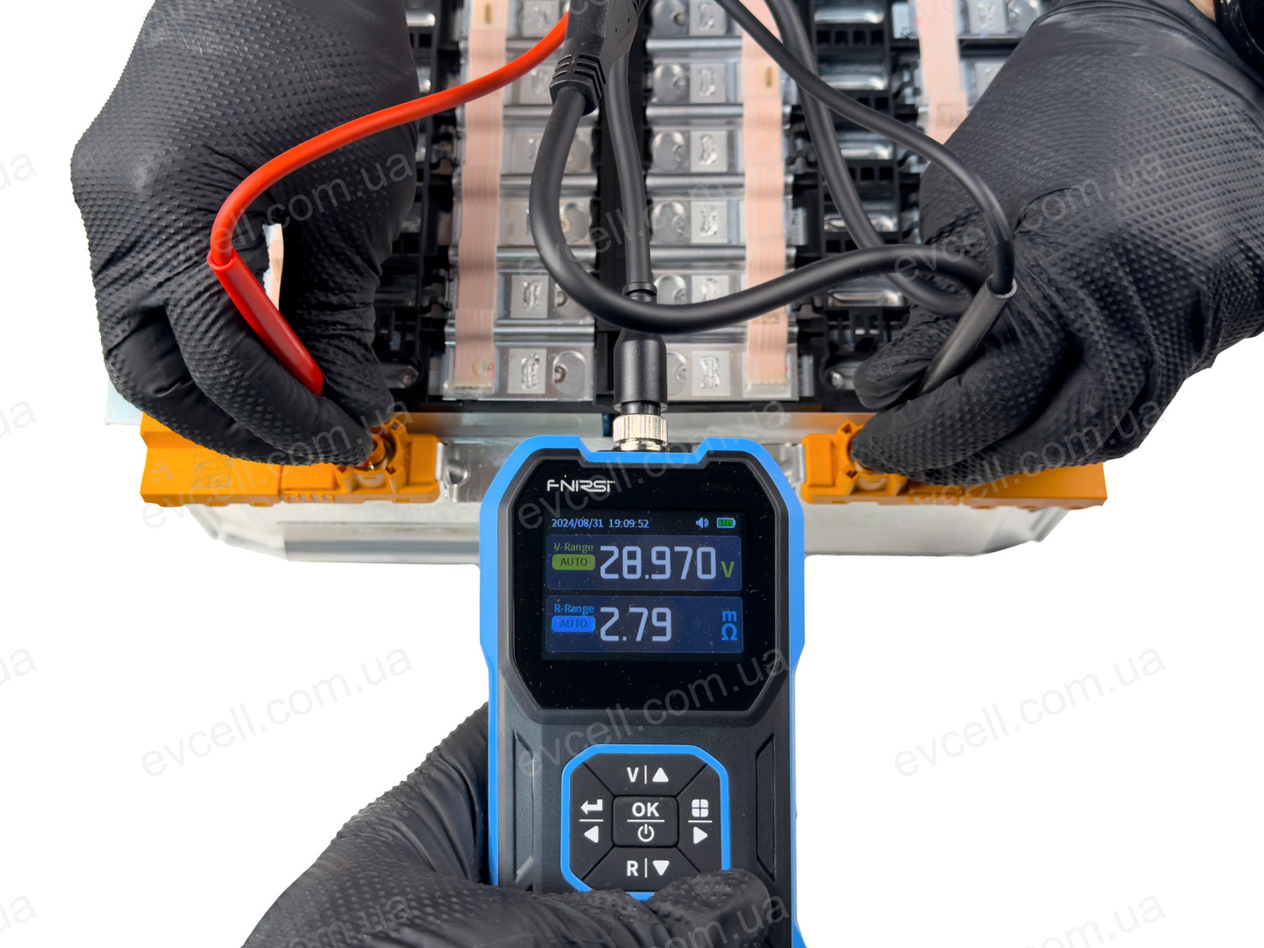 Акумуляторний модуль 37V на 11.15kWh – 10S5P, 300Ah, Li-ion – Samsung SDI - BMW - Зображення 11