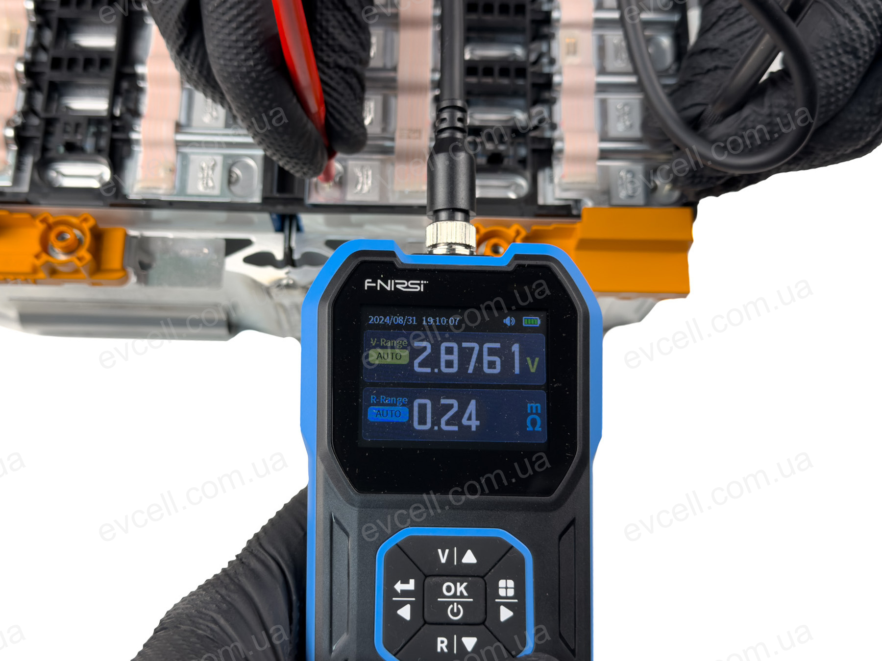 Акумуляторний модуль 37V на 11.15kWh – 10S5P, 300Ah, Li-ion – Samsung SDI - BMW - Зображення 12