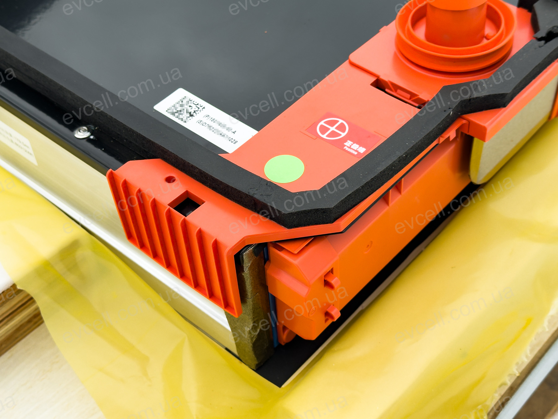 Акумуляторна батарея 336V на 60kWh – 105S, 179Ah, LiFePo4 – BYD (Tesla) - Зображення 9