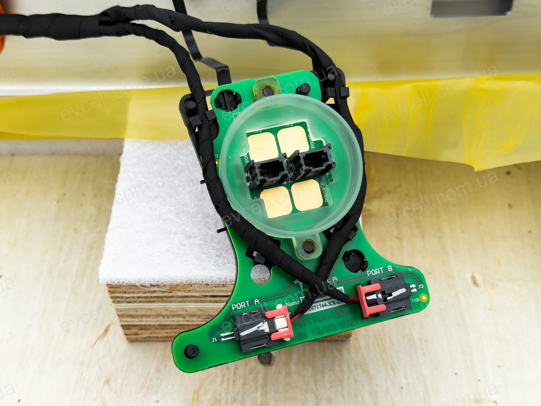 Акумуляторна батарея 336V на 60kWh – 105S, 179Ah, LiFePo4 – BYD (Tesla Model 3) - Зображення 14