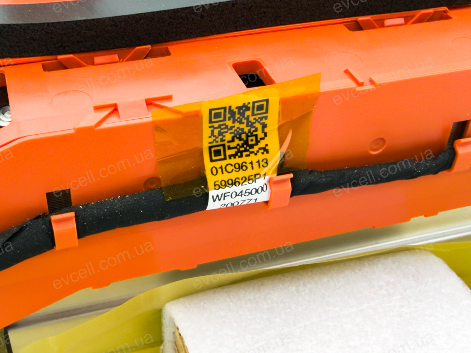 Акумуляторна батарея 336V на 60kWh – 105S, 179Ah, LiFePo4 – BYD (Tesla Model 3) - Зображення 16