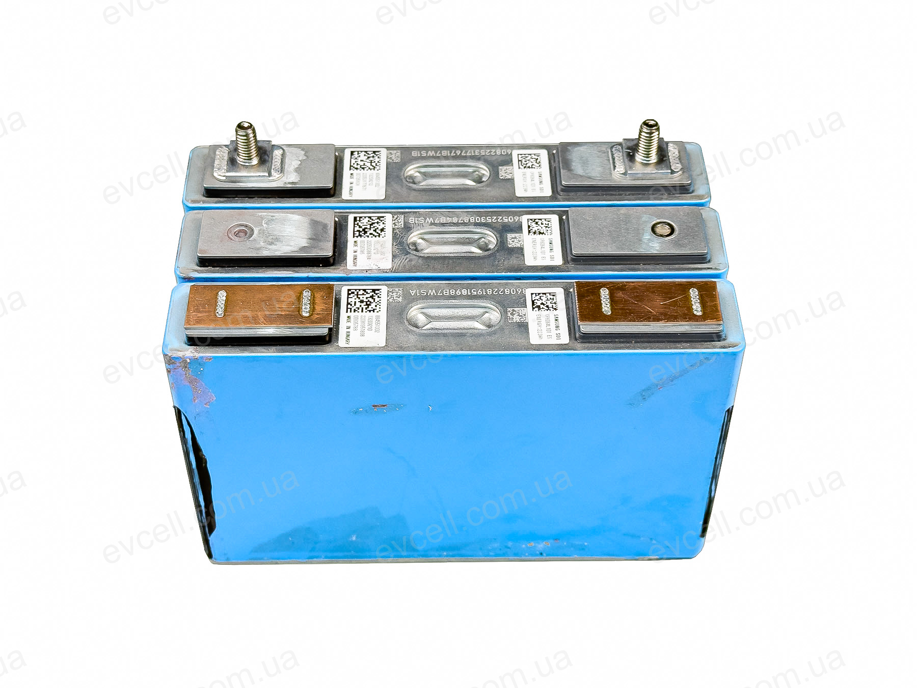 Акумуляторний елемент 60Ah на 223Wh – Li-ion, Samsung SDI - Зображення 2