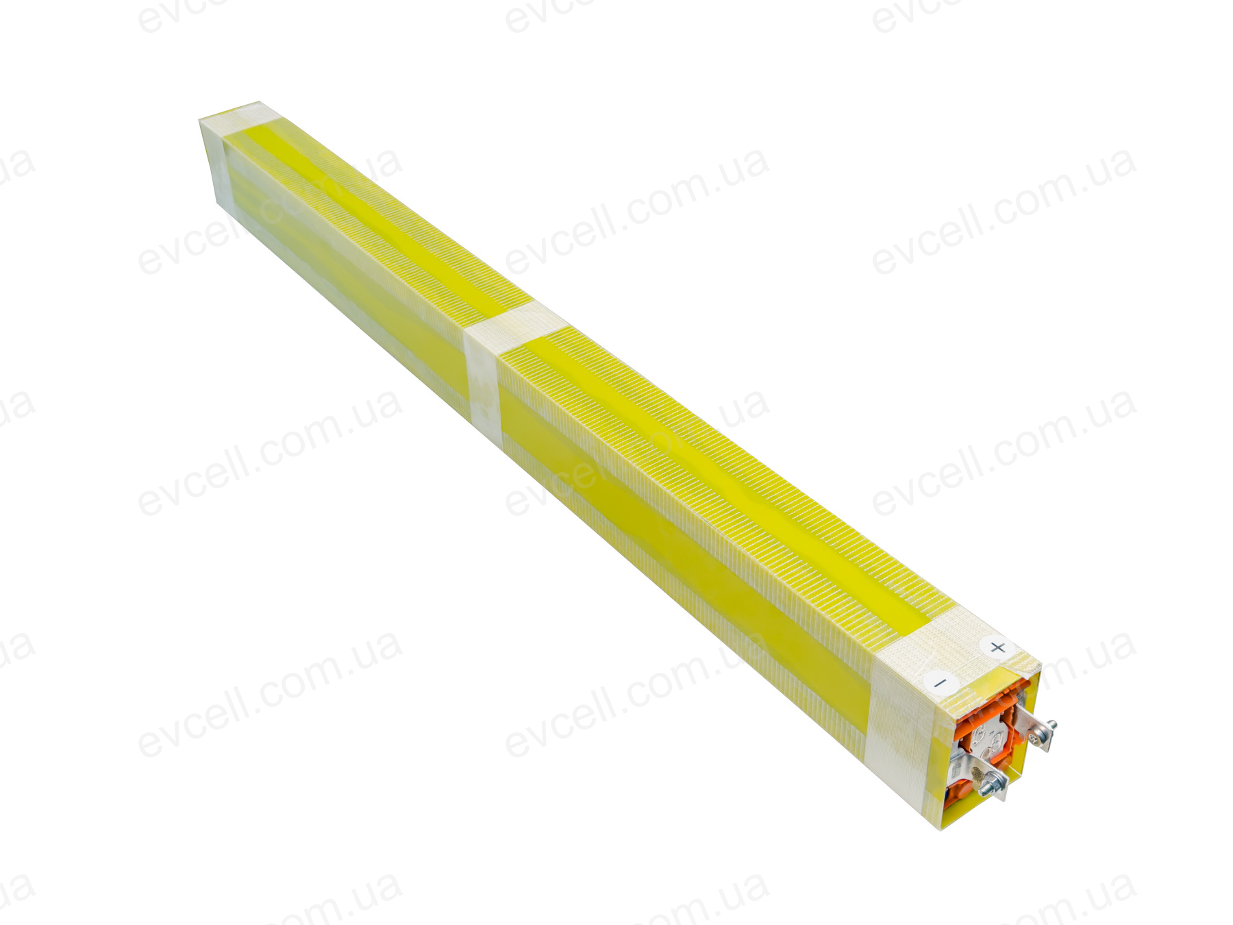 Акумуляторний модуль 12V на 2.3kWh – 4S, 180Ah, LiFePO4 – BYD Blade - Зображення 2