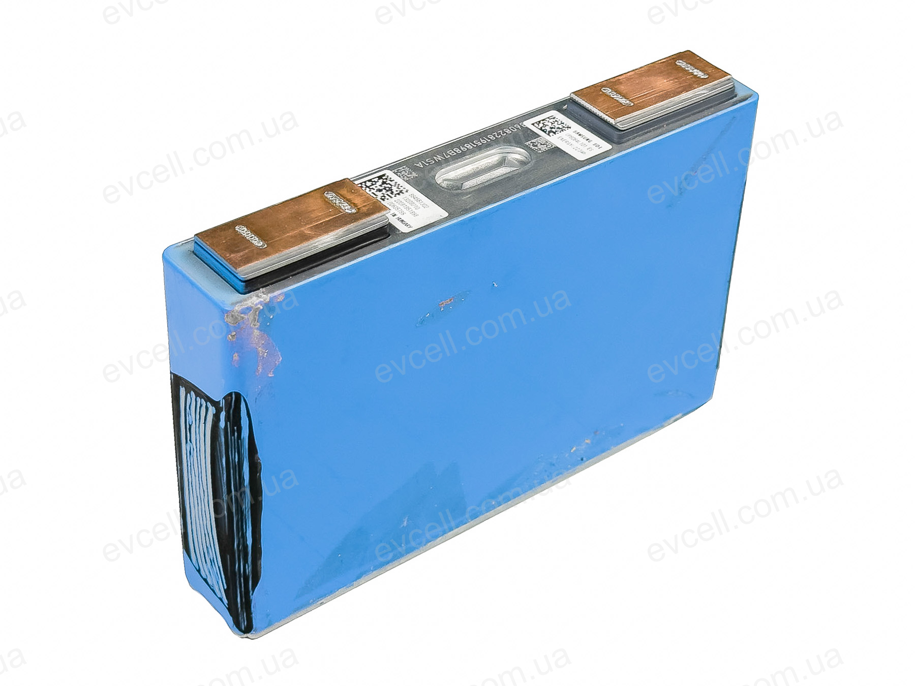 Акумуляторний елемент 60Ah на 223Wh – Li-ion, Samsung SDI - Зображення 3