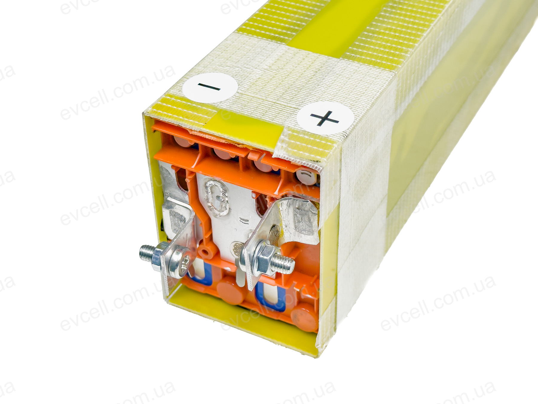 Акумуляторний модуль 12V на 2.3kWh – 4S, 180Ah, LiFePO4 – BYD Blade - Зображення 3