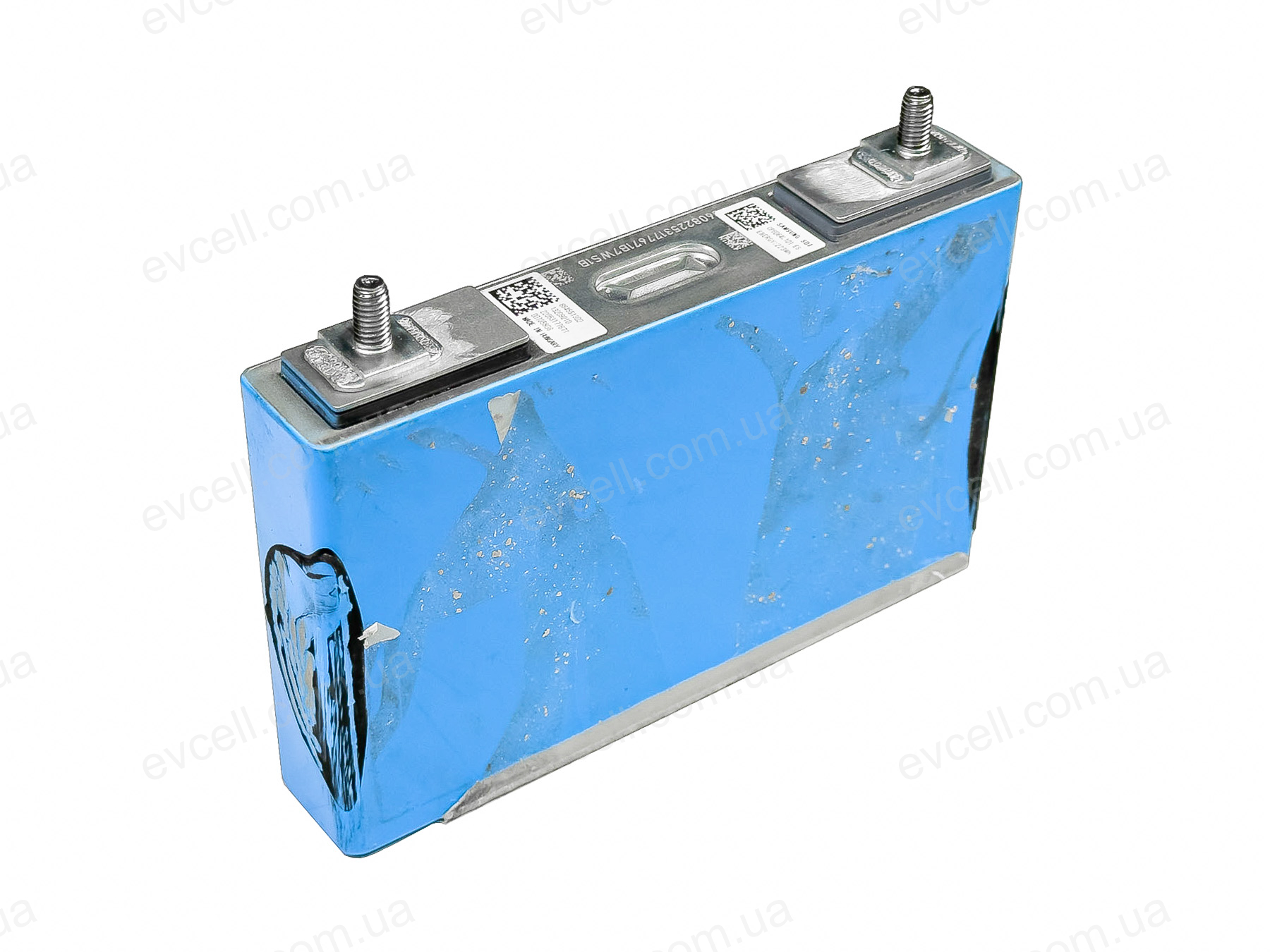 Акумуляторний елемент 60Ah на 223Wh – Li-ion, Samsung SDI - Зображення 5