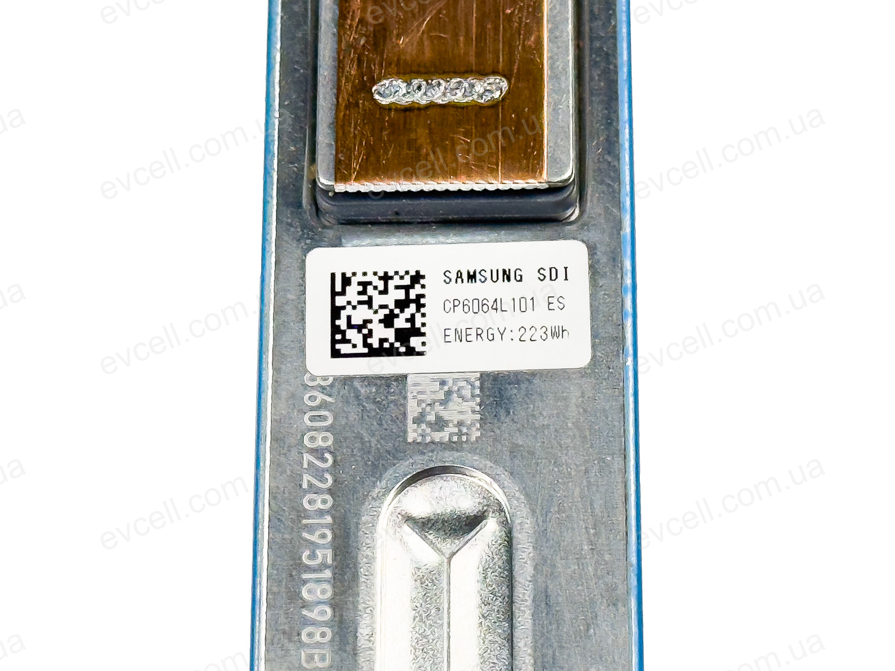 Акумуляторний елемент 60Ah на 223Wh – Li-ion, Samsung SDI - Зображення 7