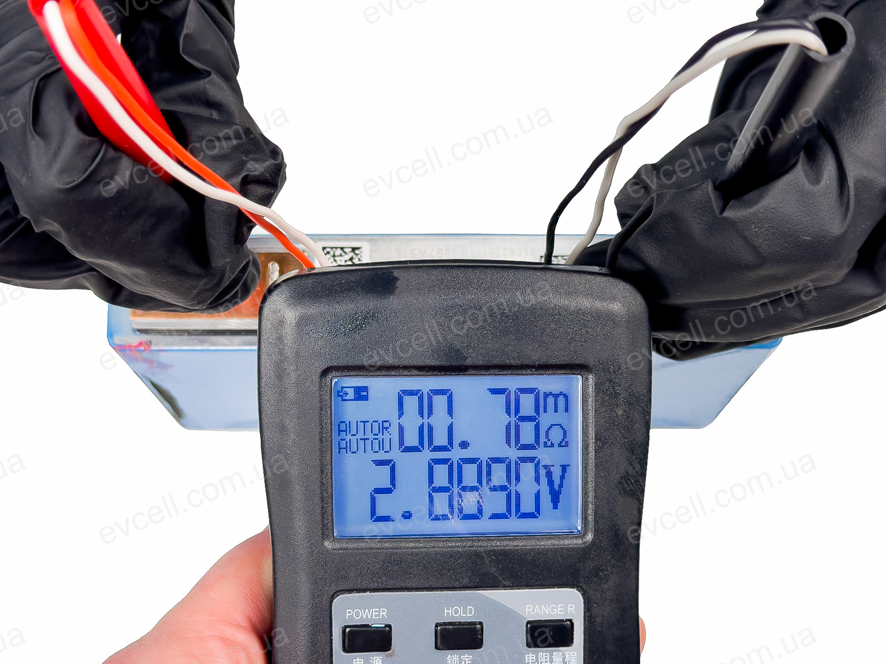 Акумуляторний елемент 60Ah на 223Wh – Li-ion, Samsung SDI - Зображення 8