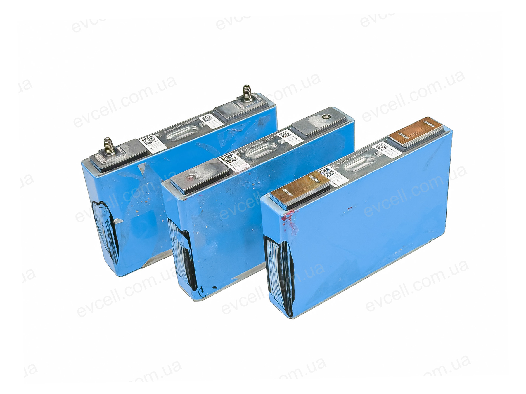 Акумуляторний елемент 60Ah на 223Wh – Li-ion, Samsung SDI