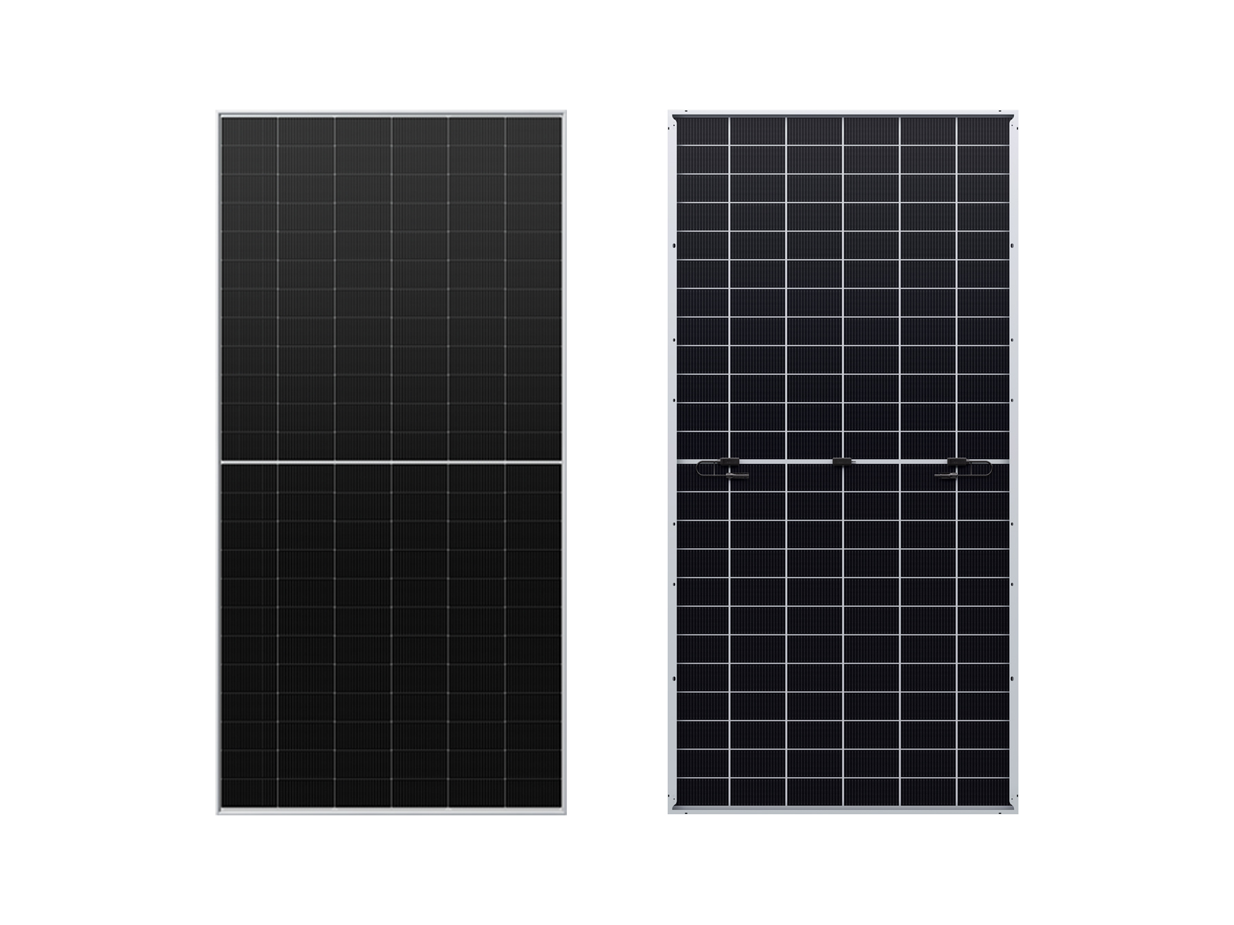 Longi LR8-66 HGD-610M Bifacial - Зображення 2