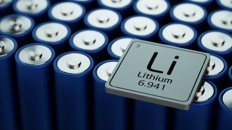 Li-ion NCM та LiFePO4 акумулятори. У чому різниця?