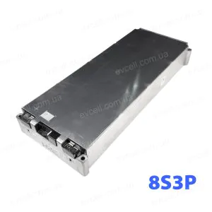 Акумуляторний модуль 30V на 5.22kWh – 8S3P, 180Ah, Li-Ion – LG Chem